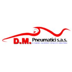 D.M. Pneumatici logo