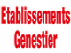 Etablissements Genestier