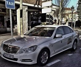Taxi Torrelodones imagen 2