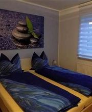 Schlafzimmer Fewo 2