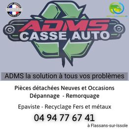 ADMS CASSE AUTO
