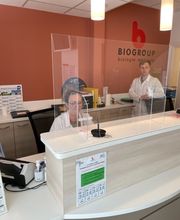 BIOGROUP - Laboratoire Isaac-Dalon image 2