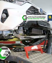 Unfallgutachten Kfz-Gutachten GVO Sachverständige