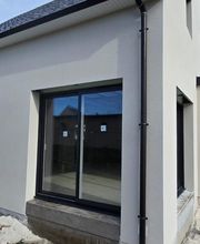 Belle façade enduit image 8