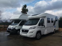AUTOCARAVANAS MALLORCA