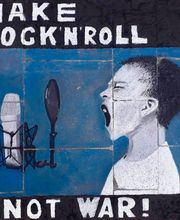 MAKE ROCK´N´ROLL NOT WAR Bild 5