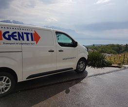 Genti transports Sàrl Bild 10