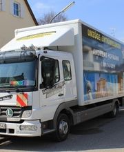 LKW - Umzüge Hofmann München