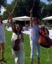 Jazzband Manon & Co Bild 17