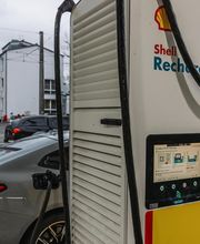 Shell Recharge Charging Station Bild 9