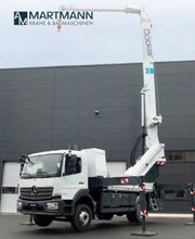 Martmann Krane & Baumaschinen Bild 8