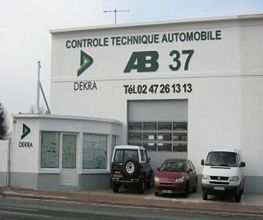 DEKRA contrôle technique Sorigny image 1
