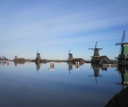 Molens Zaanse Schans