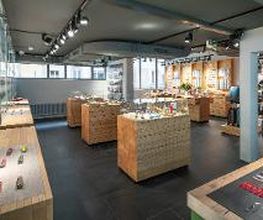 Victorinox Store Lausanne Bild 2