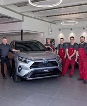 Garage Cadosch AG Bild 8