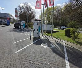 Shell Recharge Charging Station Bild 3