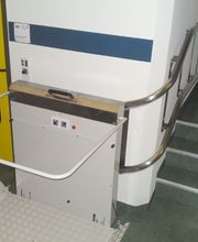 AGILAH Treppenliftsysteme Bild 3