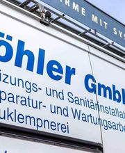 Köhler Heizung - Sanitär- Klima GmbH