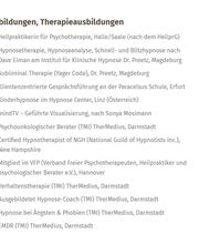Heilpraktikerin für Psychotherapie Susanne Willnow (HeilprG) Bild 3