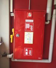 Erneuerung Wandhydrant