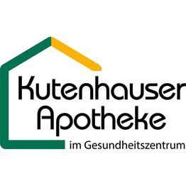 Logo der Kutenhauser Apotheke im Gesundheitszentrum