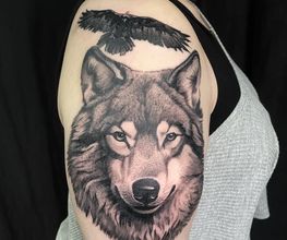 Raketenwacholder Tattoo und Piercing Bild 6