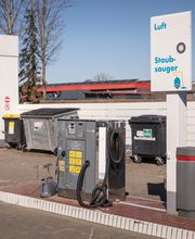 Shell Recharge Charging Station Bild 7