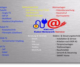 KNS-net Kabel- & Netzwerkservice Bild 2