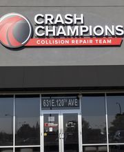 Tight Shot Exterior Signage