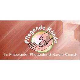 Pflegende Hände Karola Zemsch