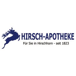 Logo der Hirsch-Apotheke