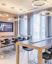 Holiday Inn Express Munich - City East by IHG Bild 11