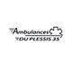 Ambulances Du Plessis 35