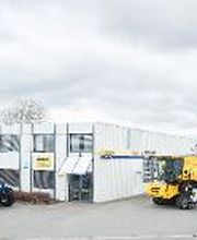 New-Tec Ost Vertriebsgesellschaft für Agrartechnik mbH in Naumburg Bild 1