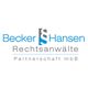 Becker § Hansen Rechtsanwälte Partnerschaft mbB