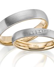 Juwelier Schillinger Eheringe Trauringe Verlobungsringe Schmuck Bild 12