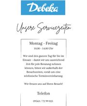 Debeka Servicebüro Rödental (Versicherungen und Bausparen) Bild 1