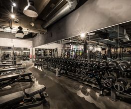 Fitness First Laatzen - Gewichte Training