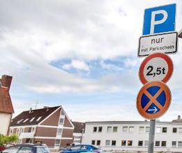 Saba Parkplatz Kantorgasse Bild 1