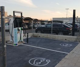 Iberdrola | bp pulse estación de recarga imagen 2