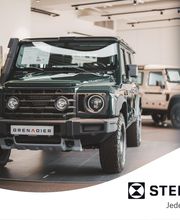 INEOS Grenadier - STERNAUTO Bild 4