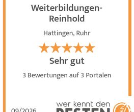 werkenntdenBESTEN.de Qualitätssiegel
