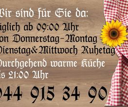 Restaurant Blüemlisalp Bild 9