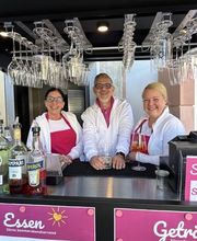 Sprizzler Sommerabendterrasse bei Zürn Bild 8