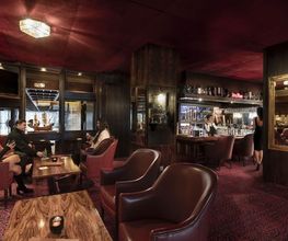 Backboard Bar im Maritim Hotel Bellevue Kiel