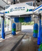 You can trust Splash In to get your car extra shiny and clean.