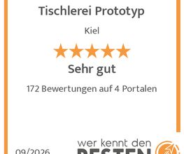 werkenntdenBESTEN.de Qualitätssiegel