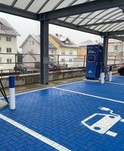 Aral pulse Ladestation Bild 1