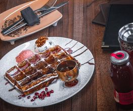 Restaurant WaffelKhur Bild 4