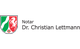 Lettmann Christian Dr.